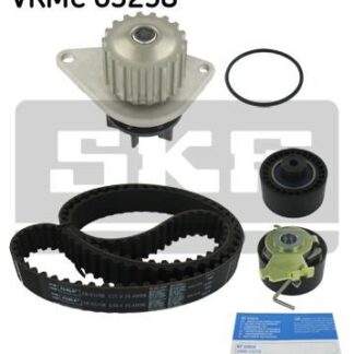 TRİGER SET+SU POMPASI (DEVİRDAİM) C2 C3 C4 P207 P206 P307 1,4 16V 03> (ET3J4) (135 DIS KAYIS)
