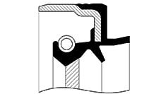 AKS KECESI ON SAG 29,8X50,0X10 PALIO ALBEA DOBLO LINEA EGEA FIORINO 1,3 MJET 01-