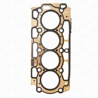 SILINDIR KAPAK CONTASI P2008 P207 P208 P206+ (T3E) PLUS C3 III DS3 DV4C EURO5 MOTOR FIESTA KVJA 1,5TDCI / 1,4TDCI EURO5 (5 CENTIK) 1,45MM