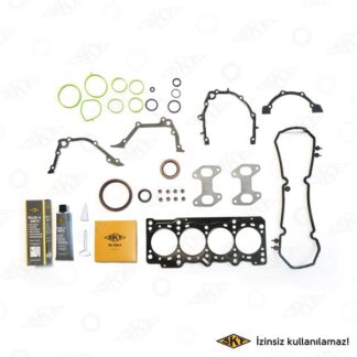 TAKIM CONTA KOMPLE ALBEA/PALIO/DOBLO/G.PUNTO/LINEA 1,4 8V 03-