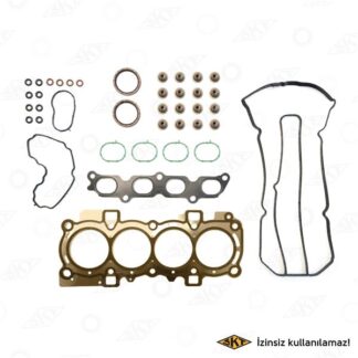 UST TAKIM CONTA (SKT KECELI SUBAP LASTIKLI) S,K,C DAHIL FOCUS 1.6 ZETEC-S (100-105-115-123 PS 07>