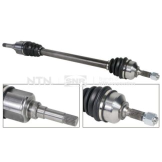 AKS SAG KOMPLE P207 (DIS FREZE: 21, DIS FREZE: 22, BOY : 858 MM, CONTA CAPI: 48MM) EP3 EP3C DV4C DV4