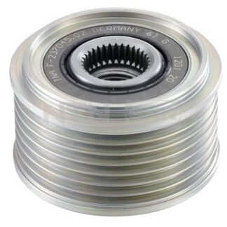 ALTERNATOR KASNAGI [59.2x35x17 MAKO TIP] TRANSIT V-184 2.4 D 01-06