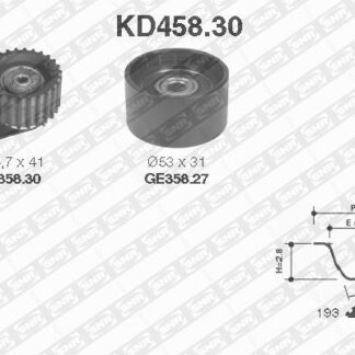 EKSANTRIK RULMAN KITI DOBLO 1.9D 01>