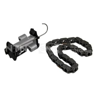 EKSANTRIK ZINCIR SETI [8 mm GUCLENDIRILMIS] DOBLO V SCUDO V FOCUS IV 2008 I-II 208 I-II 3008 II 301 308 II 5008 II508 II EXPERT 1.5 ECOBLUE HDI 17-