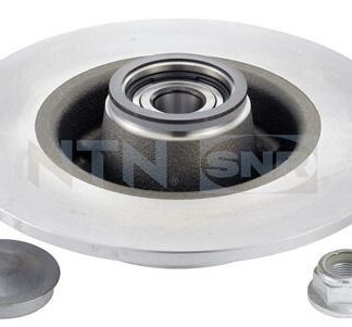 FREN DISKI ARKA RULMANLI KIT (1 ADET) MEGANE II CLIO III MODUS 1.5 1.9 DCI 1.2 1.4 1.6 03-