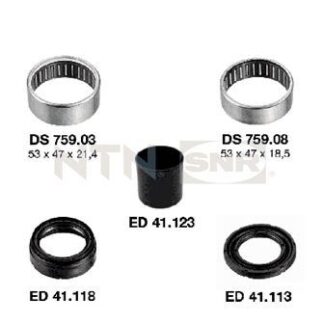 TORSIYON TAMIR TAKIMI (TEK TEKER ICIN TAM SET) B.M 106 / SAXO 91-