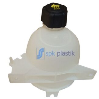 RADYATOR YEDEK SU DEPOSU KAPAKLI DUSTER 1,5 DCI 10=> SOLENZA 1,2 1,4 1,5DCI 08=>