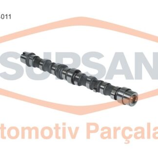 EKSANTRIK MILI EGSOZ DOBLO PALIO ALBEA PUNTO 1,3 MULTIJET 16V 1,3JTD 16V ASTRA CORSA 1,3CDTI 16V