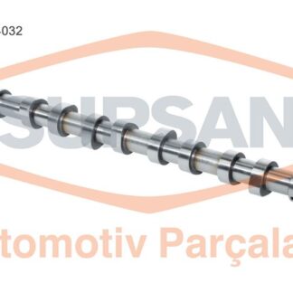 EKSANTRIK MILI P107 P206 P207 P307 C1 C2 C3 BIPPER NEMO DV4TD (1,4HDI 8V) FIESTA 03>11 FUSION 01>12 1,4TDCI (DOKUM)