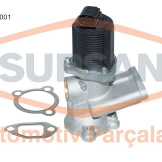 EGR VALFI DOBLO IDEA PANDA PUNTO AGILA CORSA C COMBO MERIVA TIGRA 1,3D 1,3JTD 1,3CDTI