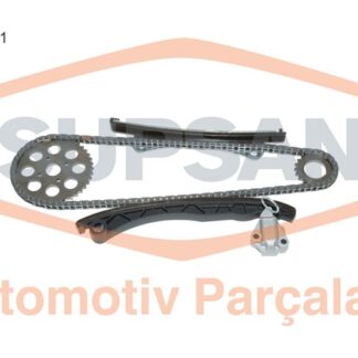 EKSANTRİK ZİNCİR TAKIMI PALIO ALBEA LINEA DOBLO FIORINO PUNTO / ASTRA H J CORSA C D COMBO MERIVA