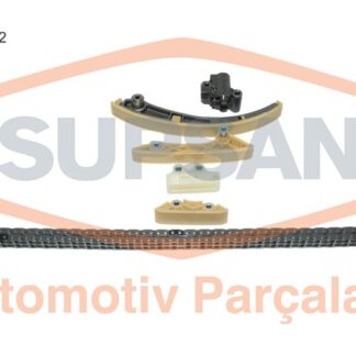 EKSANTRIK ZINCIR SETI TRANSIT ( YENI MODEL ) V184 2,4TDCI 100PS / 120PS / 140PS PUMA 01>06
