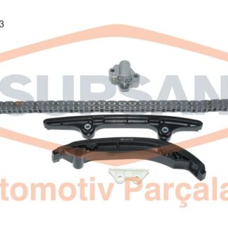EKSANTRIK ZINCIR SETI (KOMPLE) BOXER III JUMPER III 22DT PUMA (2,2HDI 16V) TRANSIT 2,2 V347 / V348 130HP 140HP