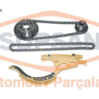 EKSANTRIK ZINCIR GERGI KITI CONNECT 1,8TDCI 08>14 FOCUS C MAX S MAX GALXY 1,8TDCI 02>07