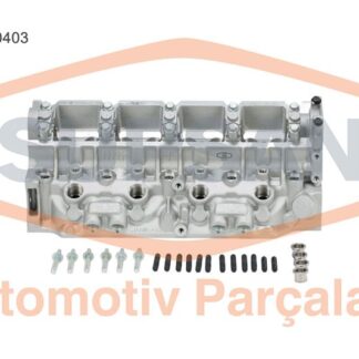 SİLİNDİR KAPAĞI CLIO II KANGOO MEGANE TRAFIC 1.9D F8Q DİK KANAL