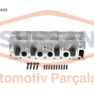 SILINDIR KAPAGI CLIO SYMBOL LOGAN 1,4 8V K7M K7J (DIK KANAL) ALUMINYUM MANIFOLD