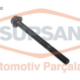 SILINDIR KAPAK SAPLAMASI (10 ADET) DOBLO PALIO ALBEA PANDA PUNTO PALIO VAN 1,2 8V / 1,4 8V FIRE (5mm)