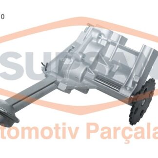 YAG POMPASI CLIO KANGOO MEGANE II LAGUNA K9K K4M K4J 1.4 1.5 DCI 1.6 16V