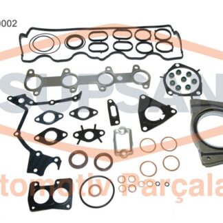 MOTOR TAKIM CONTA FIAT BRAVO II 1.9D 07>14 DOBLO 1.9D JTD 01> IDEA 1.9 JTD 04> STILO 1.9 D 05>08 ALFA ROMEO 156 147 1.9JTD 01>10 OPEL ZAFIRA B 05>10 VECTRA C 04>09 ASTRA H 05>10 SAAB 9-3 1.9 TiD 04>15