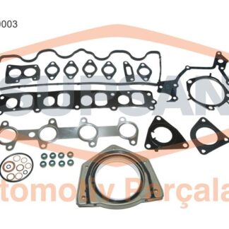 MOTOR TAKIM CONTASI (FULL) KECELI SILINDIR KAPAKSIZ DOBLO MAREA 1,9 JTD / 1,9 MULTIJET