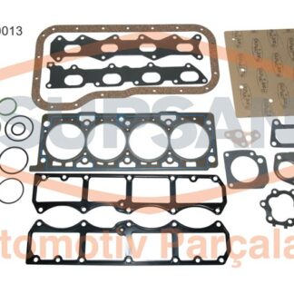 MOTOR TAKIM CONTASI (FULL) KECESIZ PALIO BRAVO BRAVA MAREA 1,6 16V (TORK MOTOR)