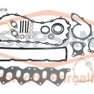 MOTOR TAKIM CONTASI (FULL) KECESIZ SILINDIR KAPAKSIZ KANGOO EXPRESS 1,9D R19 1,9D (F8Q ESKI MOTOR)