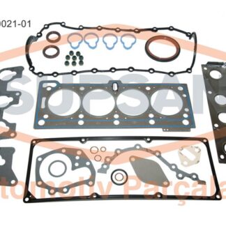 MOTOR TAKIM CONTASI (FULL) KECELI MEGANE CLIO SYMBOL 1,4 / 1,6 8V R19 1,4I SOLENZA (K7M K7J)