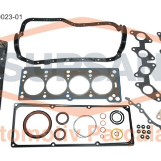 MOTOR TAKIM CONTASI (FULL) KECELI R9 R11 R19 CLIO KANGOO 1,4 (E6J E7J)