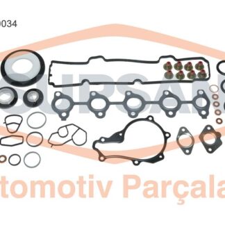 MOTOR TAKIM CONTASI (ALT / UST FULL) KECELI SUBAP LASTILI S,K,C HARIC P107 P206 P307 NEMO BIPPER P207 C1 C2 C3 XSARA II 1,4HDI DV4 FIESTA FUSION 1,4TDCI