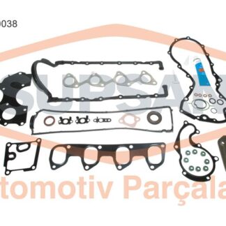 MOTOR TAKIM CONTASI (ALT / UST FULL) S,K,C HARIC CONNECT 1,8TDCI 02>13 FOCUS 1,8TDCI 98>04