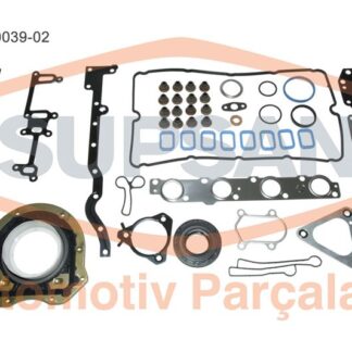 MOTOR TAKIM CONTA (ALT / UST FULL) SKT KECELI S,K,C HARIC TRANSIT V184 2,4TDCI 01>06 V347 2,4TDCI 06>12 (A,CEKER)
