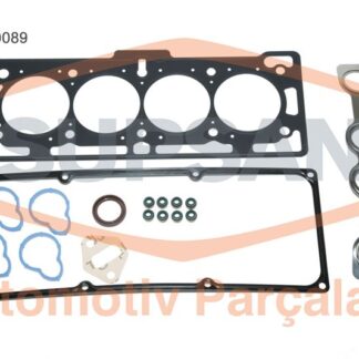 MOTOR TAKIM CONTASI LOGAN 1,4 / 1,6 8V (K7M 750 K7J 710) / (KECELI SUPAP LASTIKLI SILINDIR KAPAKLI)