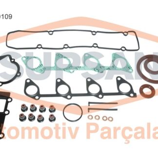 MOTOR TAKIM CONTA (ALT / UST FULL) / (85,00MM) KECELI SUBAPLASTIKLI (S,K,C HARIC) PARTNER II P406 BERLINGO II BOXER II JUMPER II DUCATO II EXPERT II JUMPY II SCUDO II DW10TD (2,0 HDI)