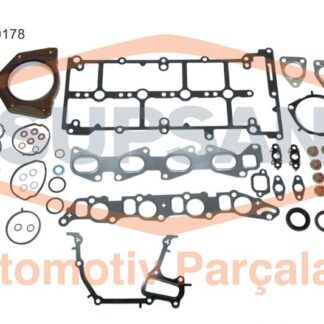 MOTOR TAM TAKIM CONTA FIAT 500L BRAVO II DOBLO PUNTO IDEA LINEA PRATICO SEDICI 1.6 MJET 10> FREEMONT DOBLO 2.0 MJET 11> ALFA ROMEO GIULIETTA 159 MITO 1.6 2.0 MJET 09> JEEP RENEGADE 2.0 CRD 14> LANCIA DELTA III 1.6 MJET 08>14 OPEL COMBO 1.6 CDTI 12> SUZUKI SX-4 S-CROSS VITARA 1.6 2.0 DDiS 09>