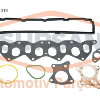 UST TAKIM CONTASI KECESIZ SILINDIR KAPAKSIZ KANGOO MEGANE LAGUNA 1,9D (F8Q YENI MOTOR)
