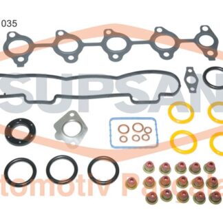 UST TAKIM CONTA S,K,C HARIC KRANK KECE HARIC SUBAP LASTIKLI P307 P308 P407 PARTNER TEPEE PARTNER II P3008 P207 C4 BERLINGO II BERLINGO III C5 C4 (B7) DS4 EXPERT III JUMPY III DV6 (1,6 HDI) 75,00MM / C3 DV4TED4 (1,4HDI 16V) FORD FOCUS 1,6TDCI