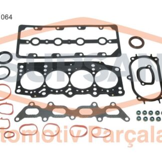 UST TAKIM CONTASI KECELI SILINDIR KAPAKLI PALIO GRANDE PUNTO 1,2 / 1,4 16V STARJET 95HP (843 A1,000)