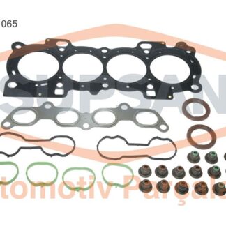 UST TAKIM CONTASI (KECELI SUBAP LASTIKLI) S,K,C DAHIL FOCUS 1,6 16V ZETEC S / DURATEC EFI 98>04