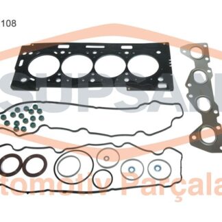 UST TAKIM CONTASI KECELI SUBAP LASTIKLI S,K,C HARIC P206 P207 P307 P308 PARTNER II BERLINGO II C2 C3 C3 II P1007 P405 YM XSARA TU5JP4 (1,6 16V)
