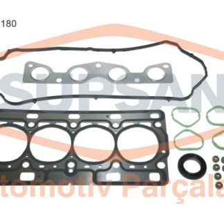 UST TAKIM CONTASI RENAULT TWINGO, CLIO 1,2 16V (ENG, D4F) KECELI, SUPAP LASTIKLI SKC LI (CORTECO)