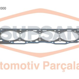 SİLİNDİR KAPAK CONTASI SLX / TEMPRA TIPO 1.6 SACLI ÖZEL KLİNGRİT