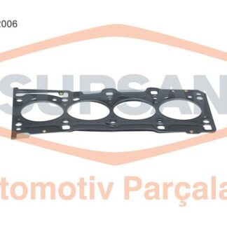 SILINDIR KAPAK CONTASI (69,60MM) DOBLO PALIO EGEA ALBEA PUNTO 1,3 MULTIJET 16V 1,3JTD 16V ASTRA H CORSA C 1,3CDTI 16V SUZUKI IGNES SWIFT WAGON R+Z13DT (1,3DDIS 16V) BIPPER NEMO 1,3HDI 16V (DELIKSIZ) KALINLIK: 0,72MM