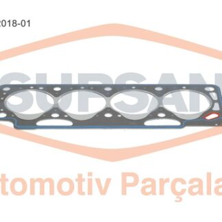 SİLİNDİR KAPAK CONTASI KANGOO EXPRESS 1.9D R19 1.9D F8Q ESKI MOTOR 1 ÇENTİK SACLI ÖZEL KLİNGRİT