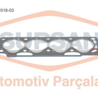 SILINDIR KAPAK CONTASI 3 CENTIK SACLI OZEL KLINGRIT KANGOO EXPRESS 1,9D R19 1,9D (F8Q ESKI MOTOR)