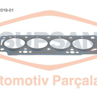 SILINDIR KAPAK CONTASI 1 CENTIK SACLI OZEL KLINGRIT KANGOO MEGANE LAGUNA 1,9D (F8Q YENI MOTOR)