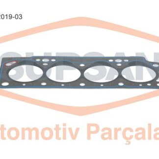 SILINDIR KAPAK CONTASI 3 CENTIK CLIO II KANGOO MEGANE I R19 DACIA SOLENZA 1,9 D (F8Q)