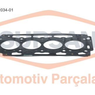 SILINDIR KAPAK CONTASI CELIK P206 P307 P107 P207 307 C1 C2 C3 (I II III) XSARA 208 DS3 DV4TD / DV4C (1,4 HDI 8V) FIESTA FUSION 1,4TDCI DURATORQ (2 DELIK) KALINLIK: (1,25MM)