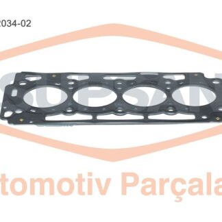 SILINDIR KAPAK CONTASI CELIK P206 P307 P107 P207 307 C1 C2 C3 (I II III) XSARA 208 DS3 DV4TD / DV4C (1,4 HDI 8V) FIESTA FUSION 1,4TDCI DURATORQ (3 DELIK) KALINLIK: (1,30MM)