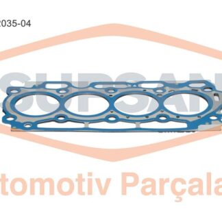 SILINDIR KAPAK CONTASI P206 P207 P307 P308 P3008 P3008 P5008 P407 C4 BERLINGO (II III) PARTNER (II III) C3 (I II III) C4 PICASSO C4 (B7) DS4 DS3 FOCUS S40 1,6 TDCI C3 DV4TED4 (1,4HDI 16V) / (4 CENTIK) 1,40MM